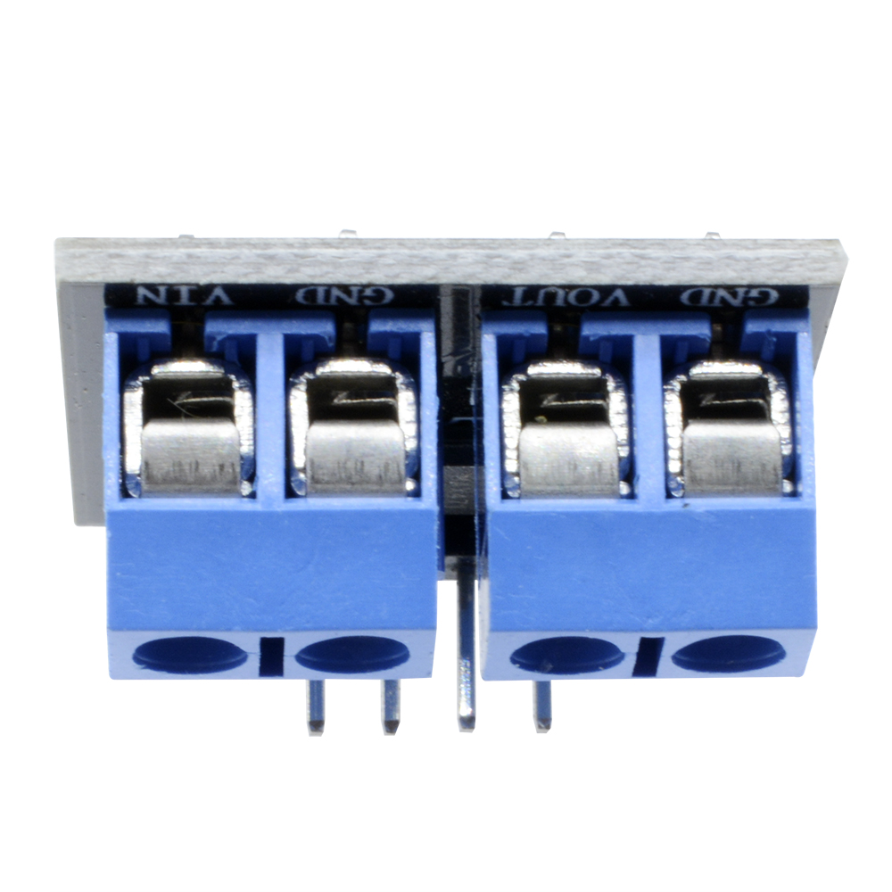 Sensore Presenza Acqua Sensore Di Tensione E Corrente MAX471 Per Arduino - Modulo Monitoraggio Consumi, Colore Nero Sensore Tensione Corrente Arduino - Foto 5