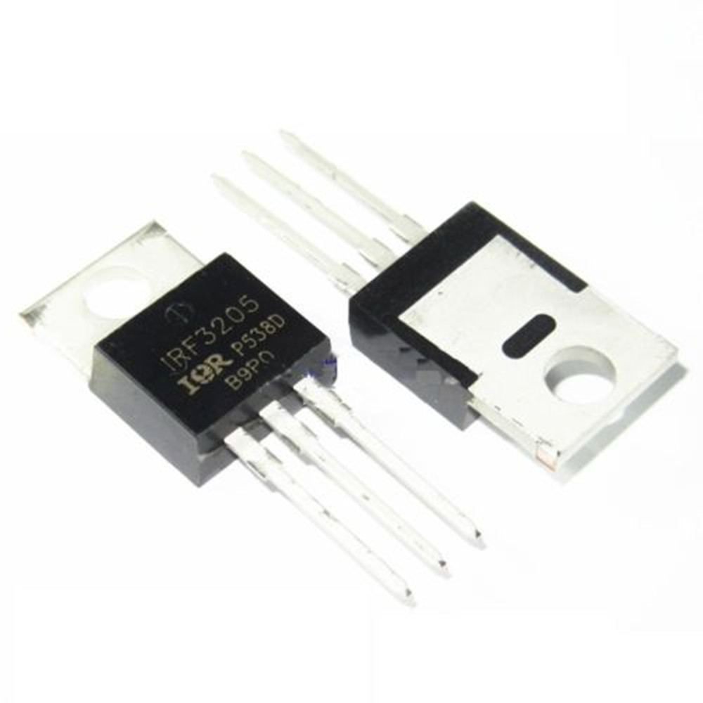5PCS 55V 110A IRF3205 TO-220 IRF 3205 Power MOSFET