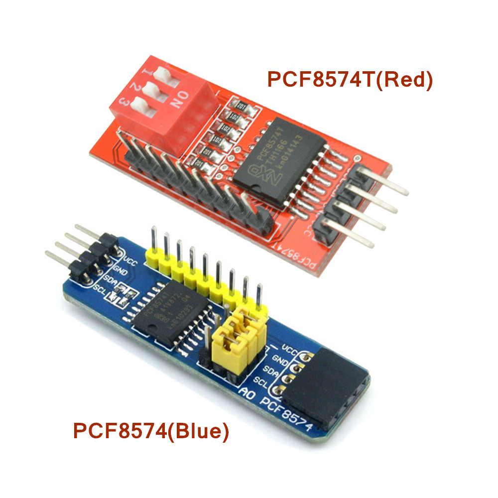 Pcf8574 Arduino. Pcf8574t.