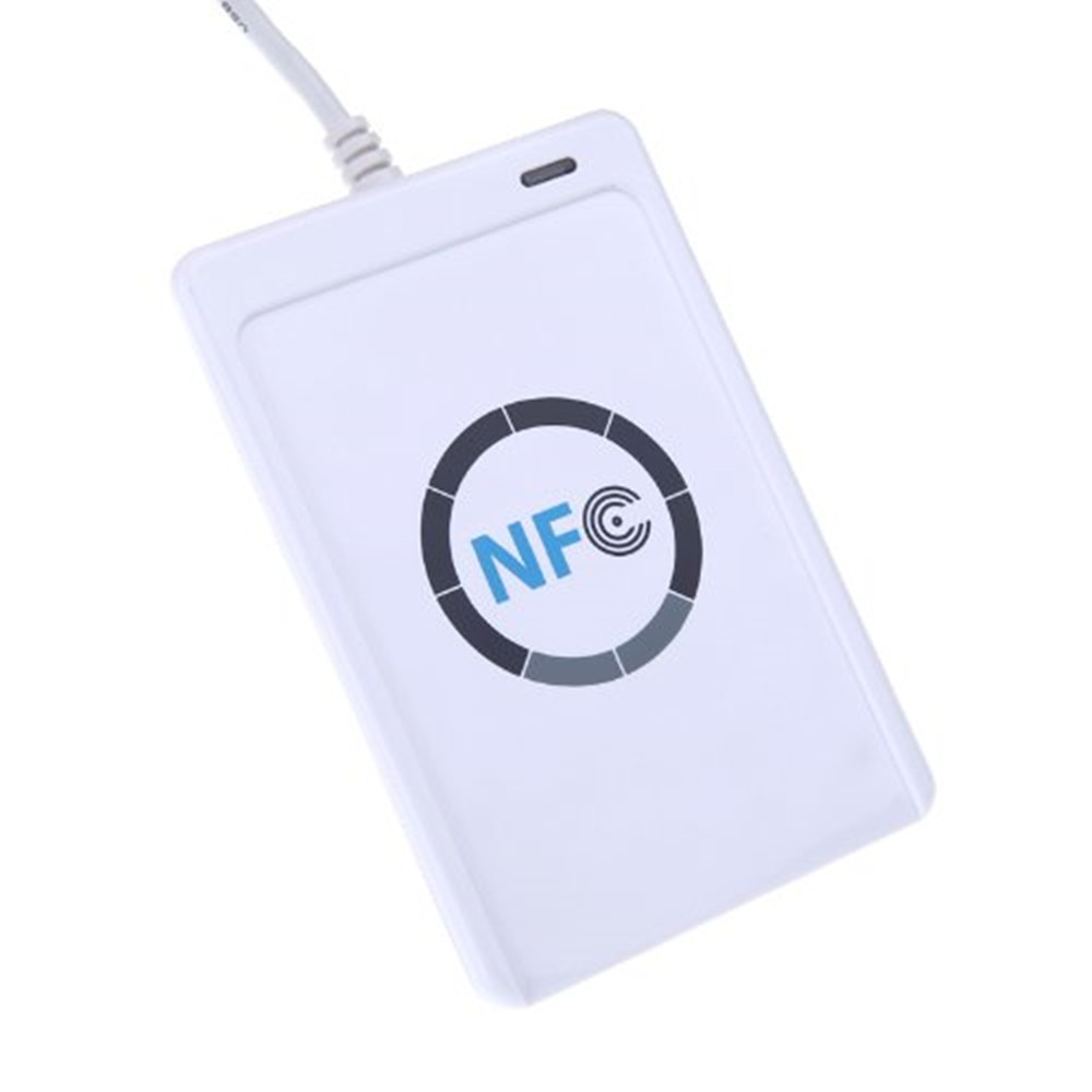 nfc tag reader iphone 11