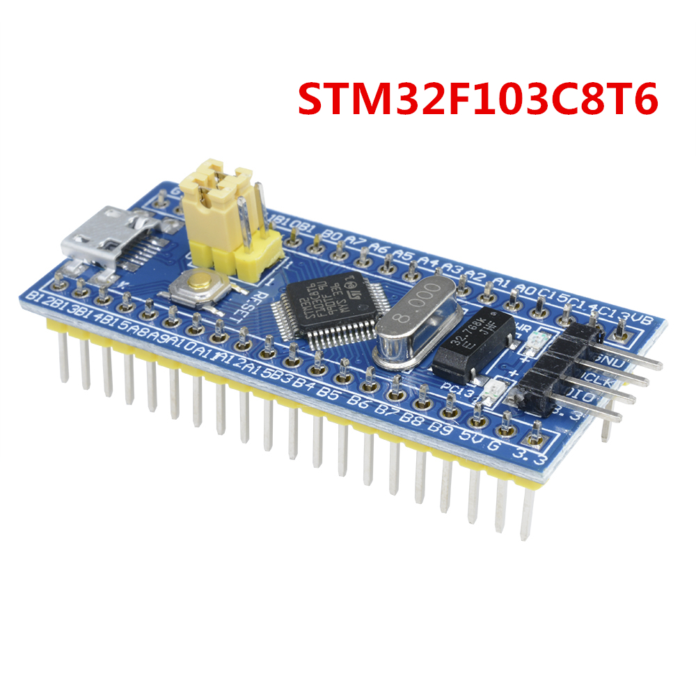 STM32F103C8T6 Minimum System Development Board Core Learning For Arduino 5x