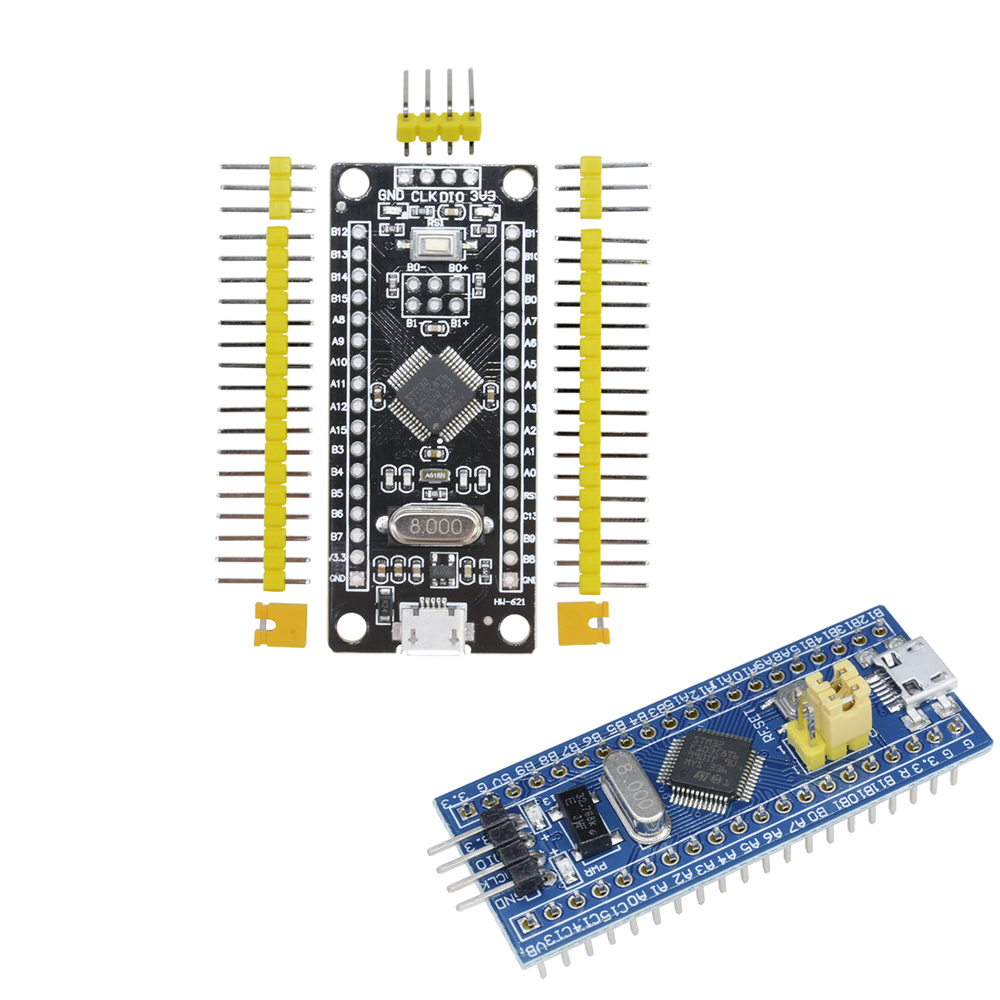 STM32 Development ARM Learning Board STM32F103C8T6 Micro USB new