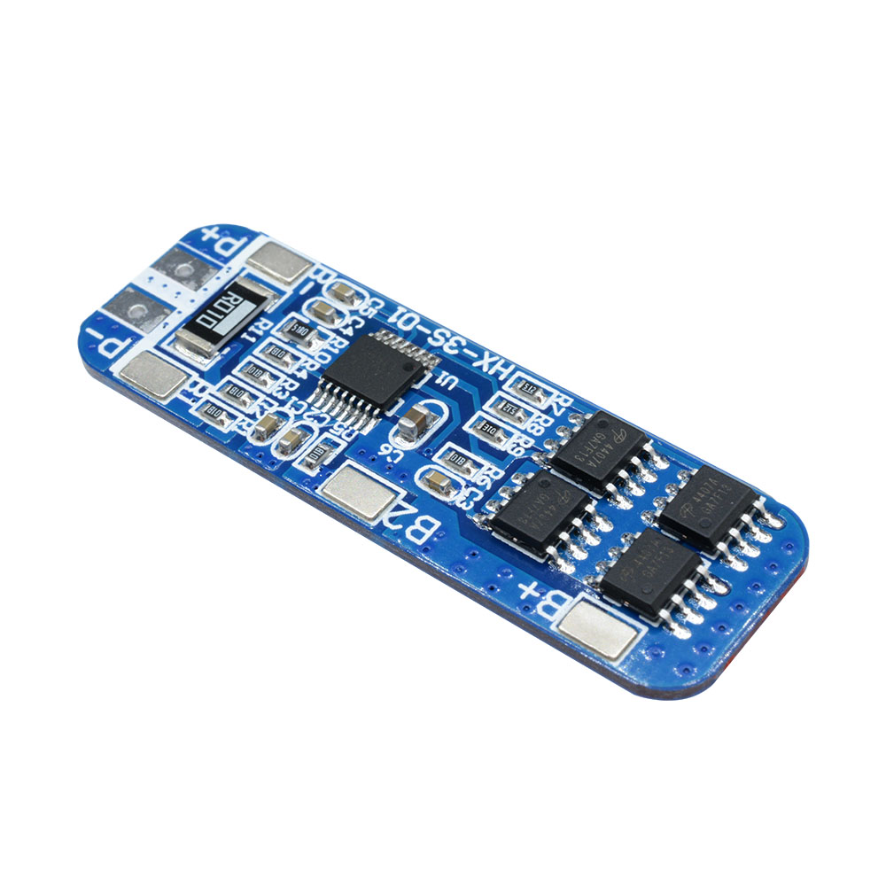 HX-35-01 12V 10A 3S 18650 BMS Charger Li-ion Li-ion Battery