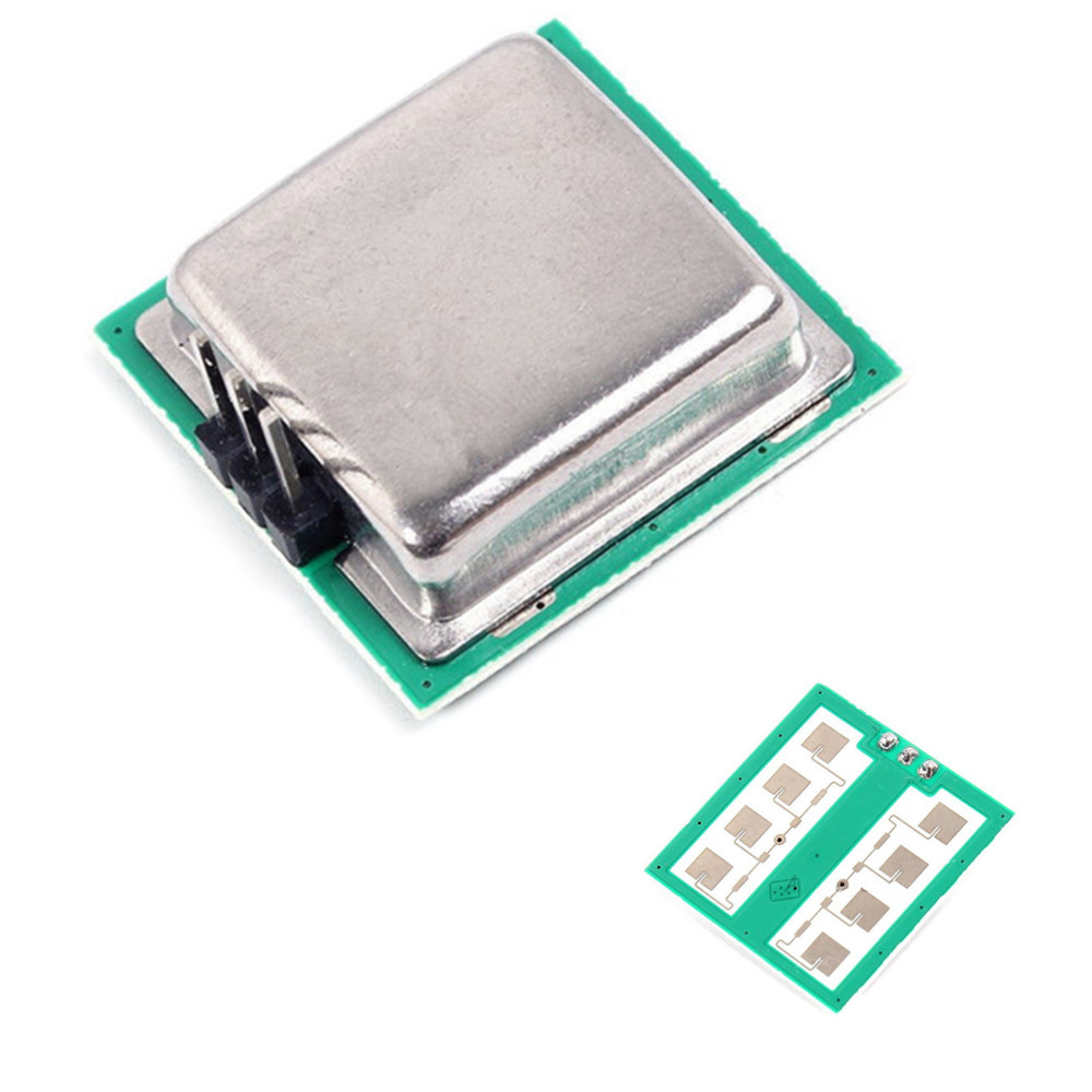 Microwave Body Induction Module 24GHz CDM324 Radar Induction Switch Sensor