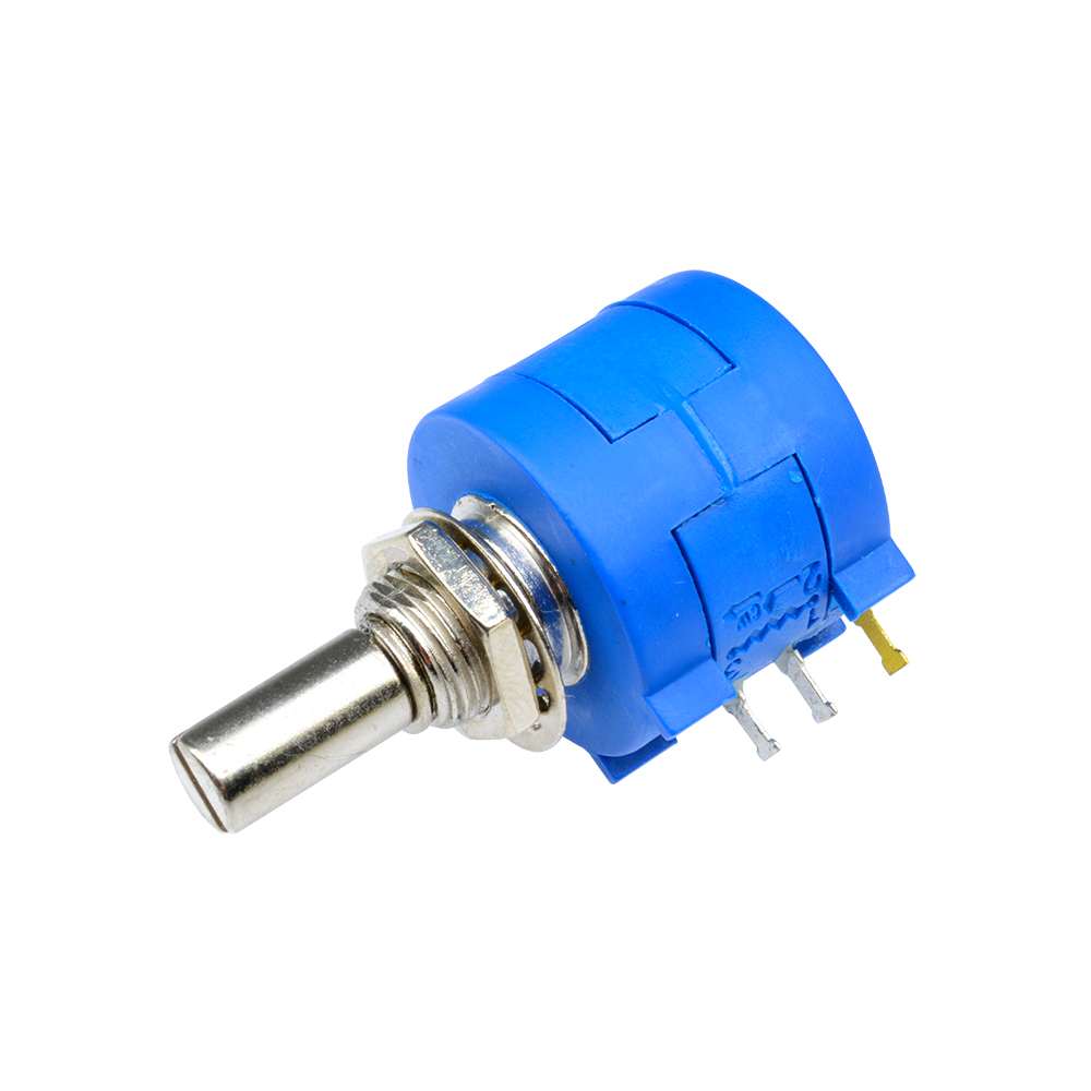 thumbnail image 2 of 3590S-2-104L 100K Ohm Precision Potentiometer – 10-Turn Wirewound, Rotary 2 of 6