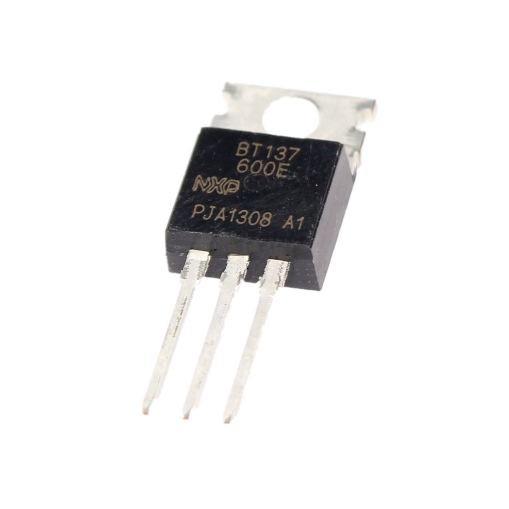 10PCS BT137-600E TO-220 BT137 600V 8A TRIACS TIRISTORES | eBay