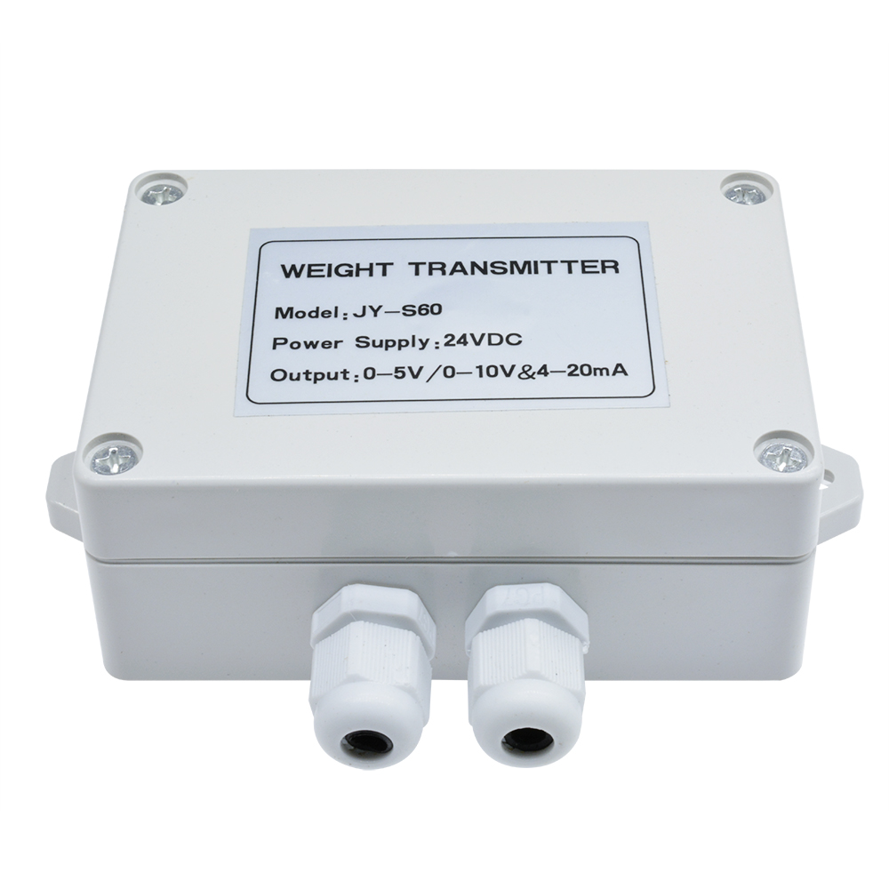 0-5V(10V) /4-20mA Load Cell Sensor Strain Gauge Transducer