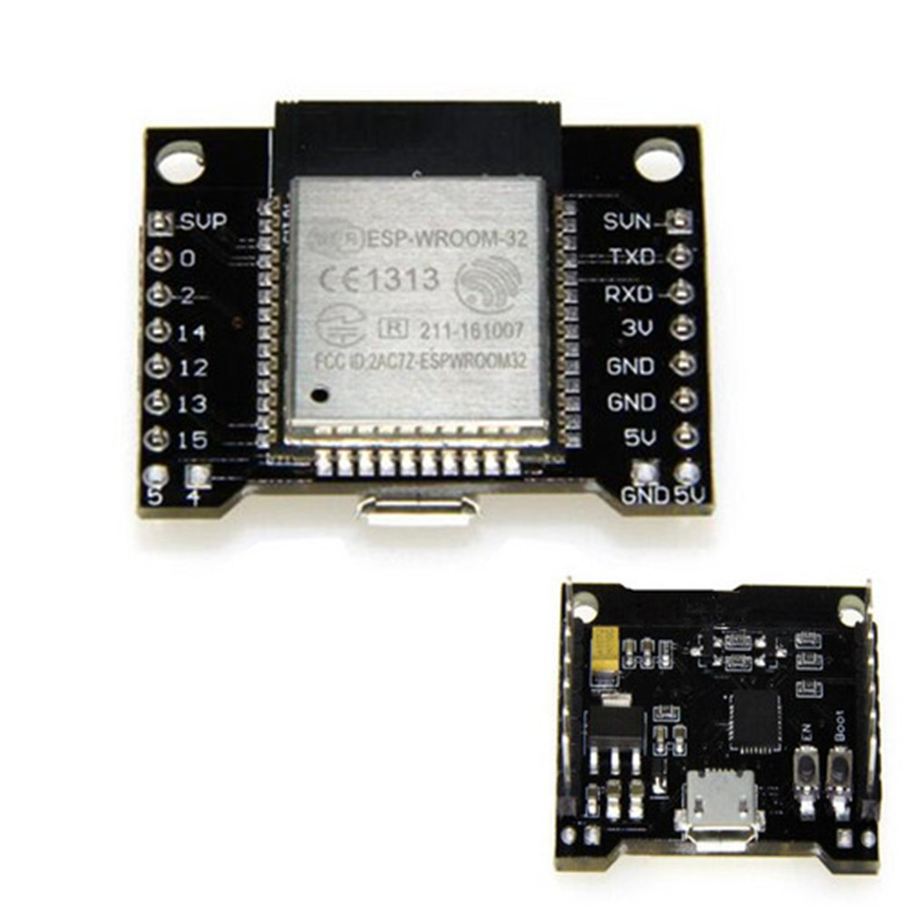 Wemos d1 esp32