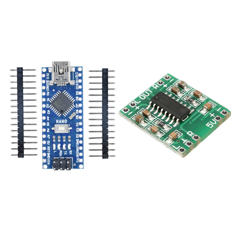 Mini Usb Nano V30 Atmega328p Ch340g 5v 16m Micro Controller Board Arduino Ebay 5906