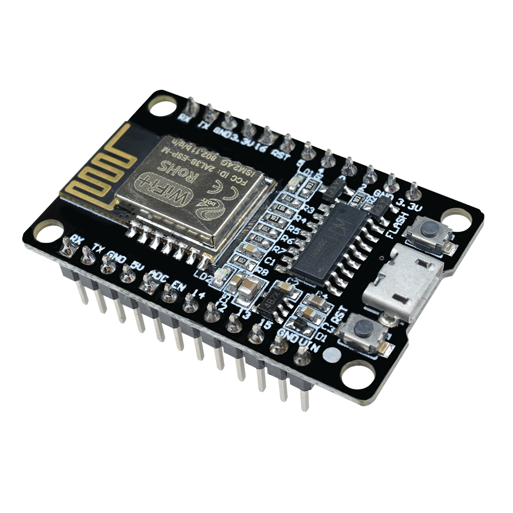 WIFI модуль esp8285, ESP-m2. Макрос для esp32. ESP M Custom.