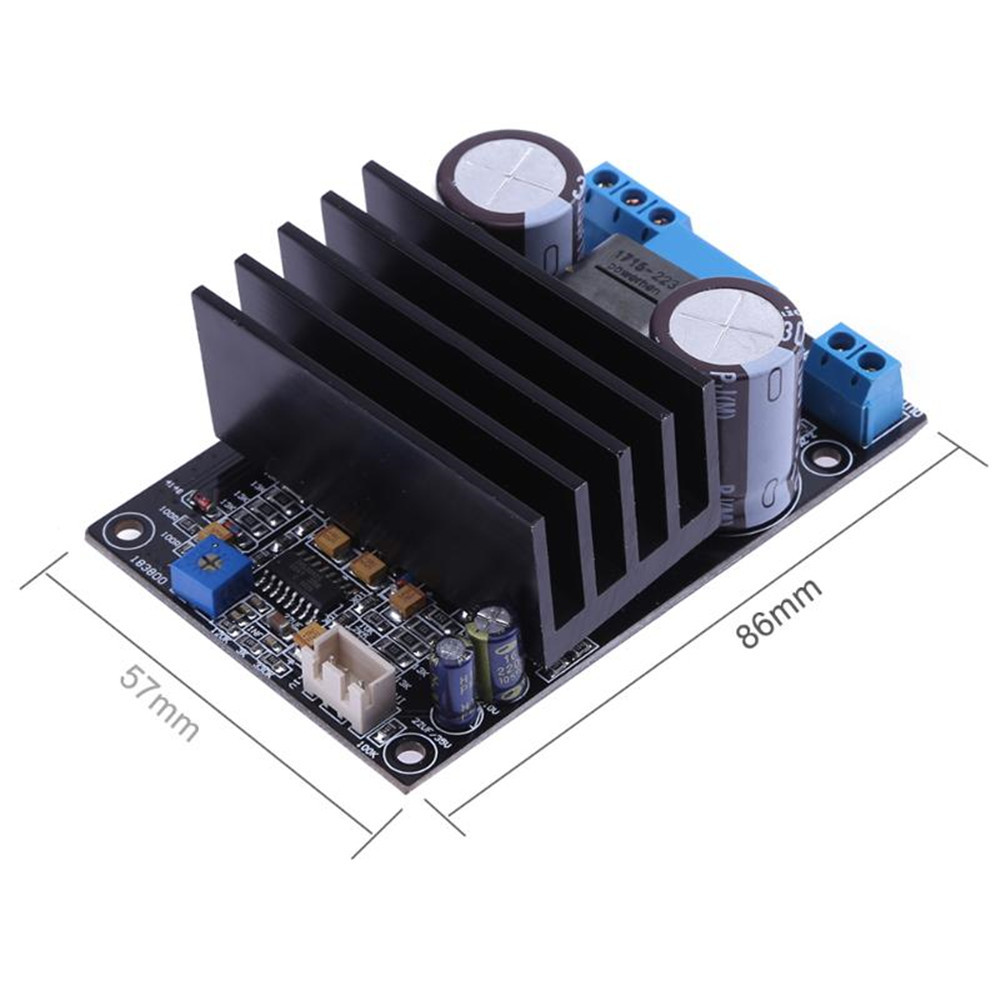 Digital IRS2092 IRS2092S L15DSMD CLASS D Mono Channel Audio Amplifier