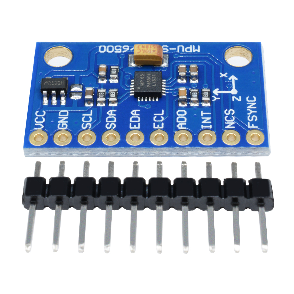 MPU-6500 Accelerometer - Gyroscope 6DOF Module 3.3V-5V - MPU6500