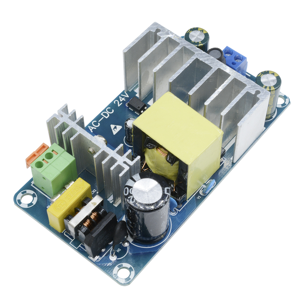 XK241224 AC 85265V to DC 24V 4A 6A switching power supply module AC