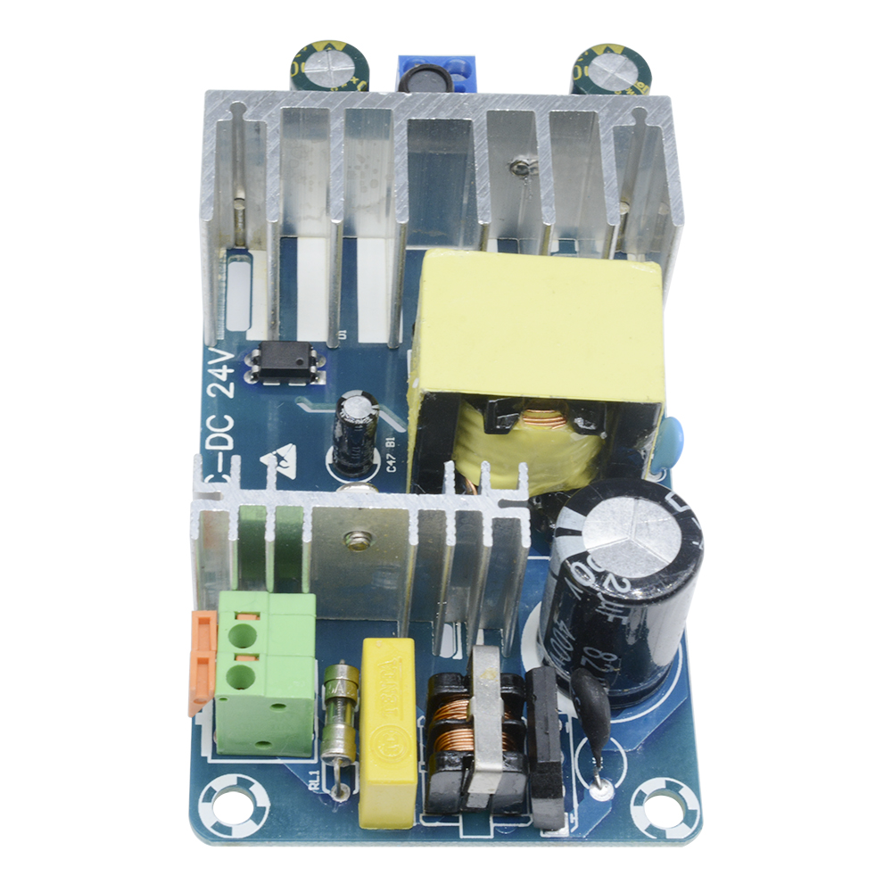 XK-2412-24 AC 85-265V to DC 24V 4A 6A switching power supply module AC ...