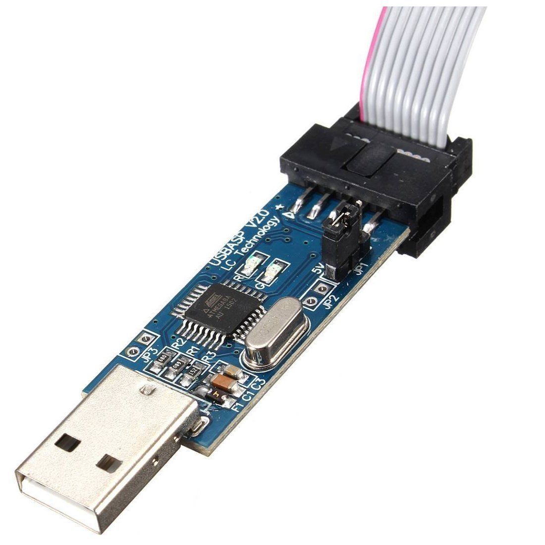 Avr jtag usb как с ним работать