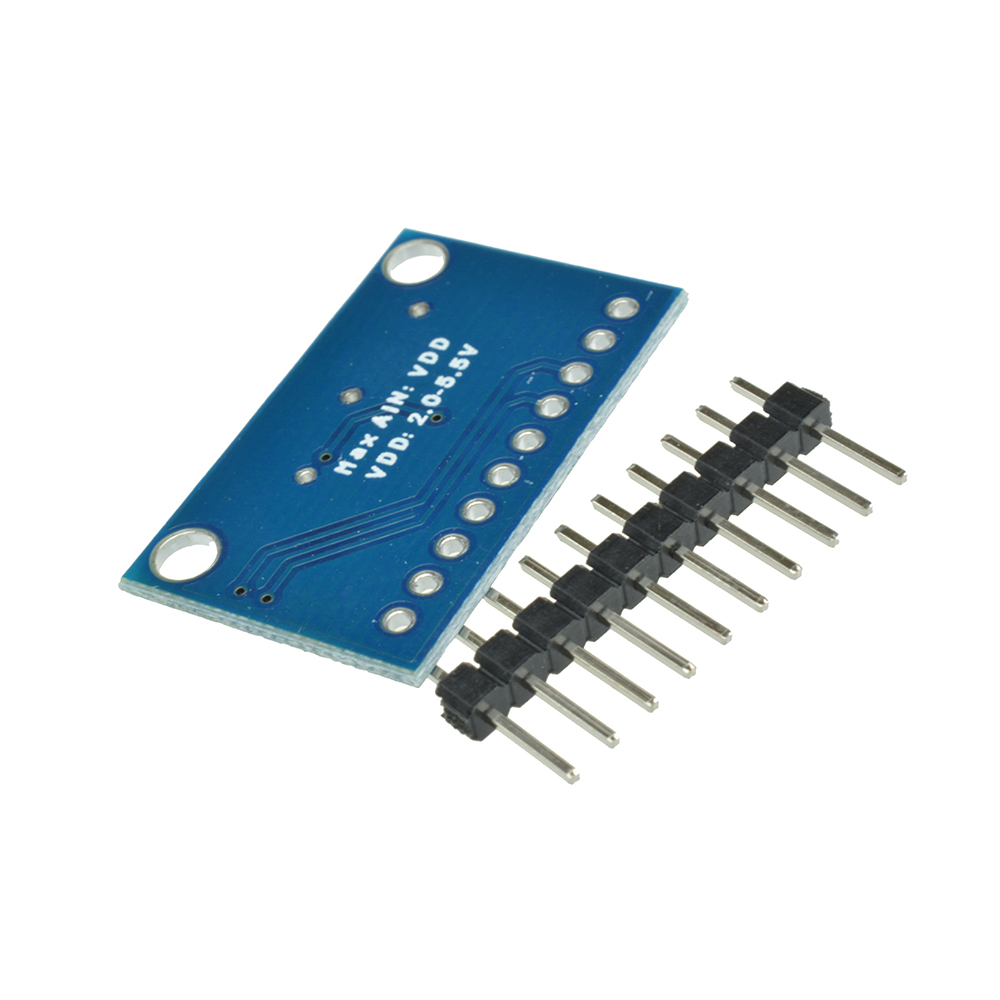 ADS1115 16 Bit 4 Channel I2C ADC Module With Pro Gain Amplifier For ...