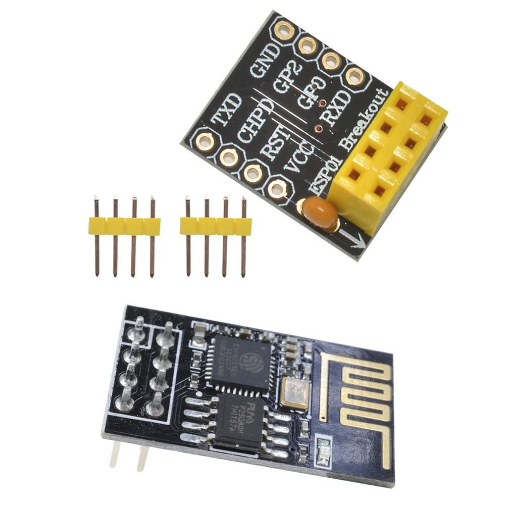 Wifi модуль esp 01. Wifi модуль esp 01