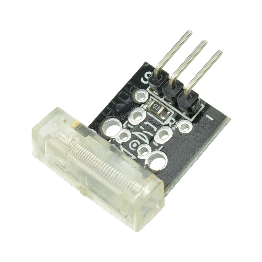 Knock Sensor Module with LED KY031 For Arduino PIC AVR Raspberry pi GM eBay