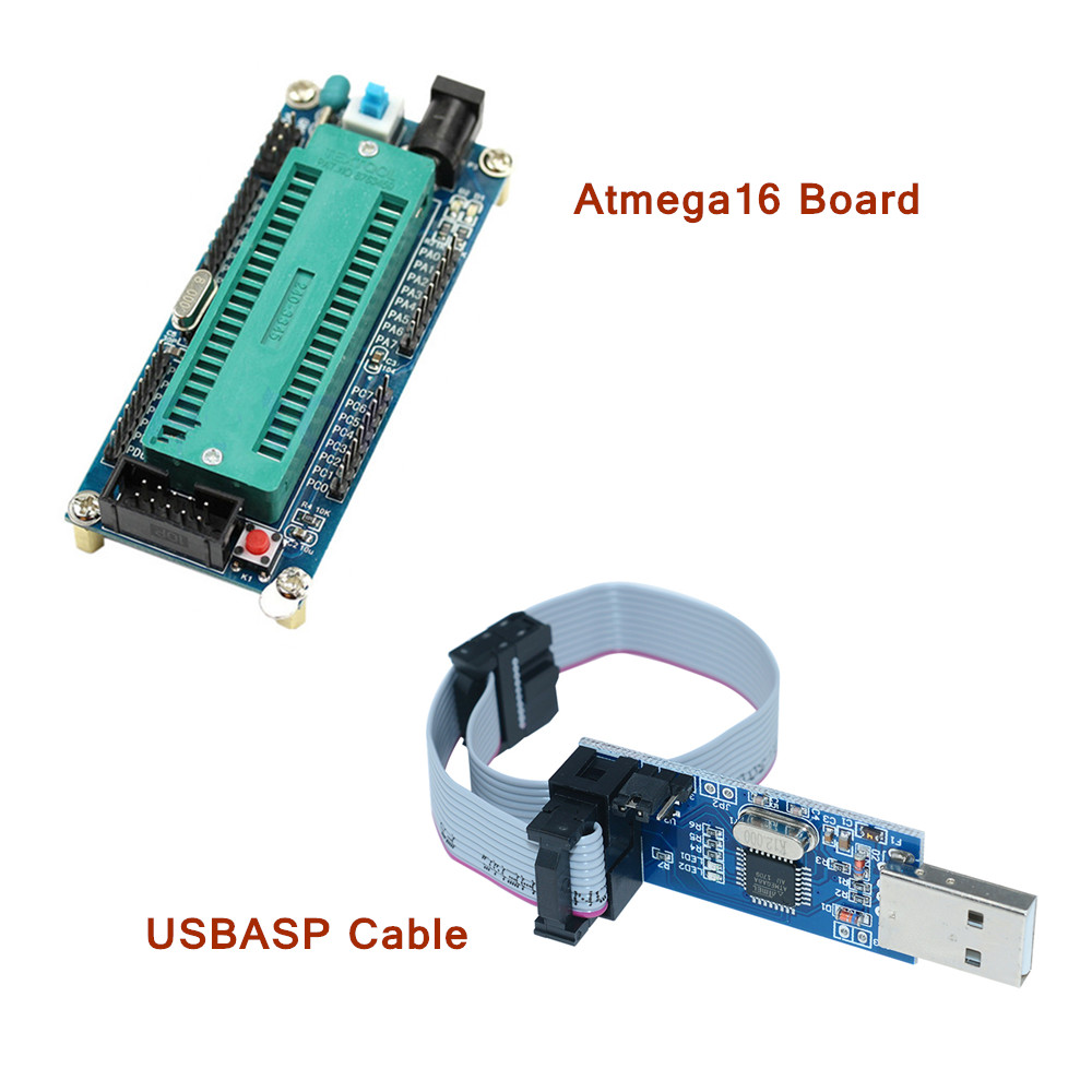 Atmega16 подключение к usb