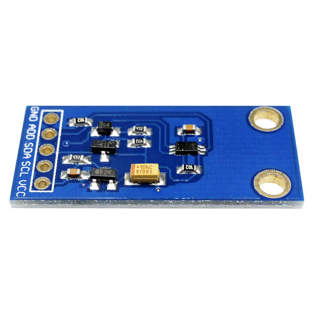 Bh1750Fvi Light Sensor , Interfacing BH1750 Light Intensity Sensor with ...