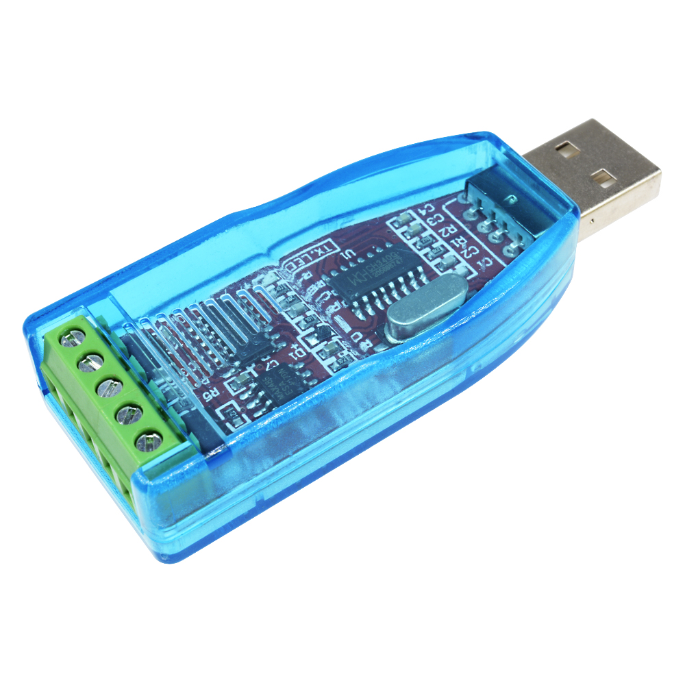 Конвертер usb rs485 это