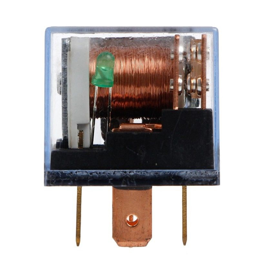 Waterproof Automotive Relay 12V 100A 5Pin SPDT Car Control Device Car