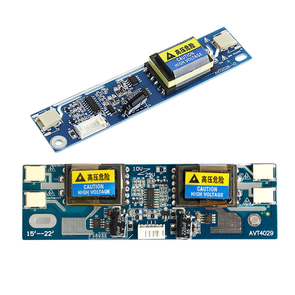 Ayuda Con Inverter De Lamparas Ccfl Para Monitores Lcd - YoReparo
