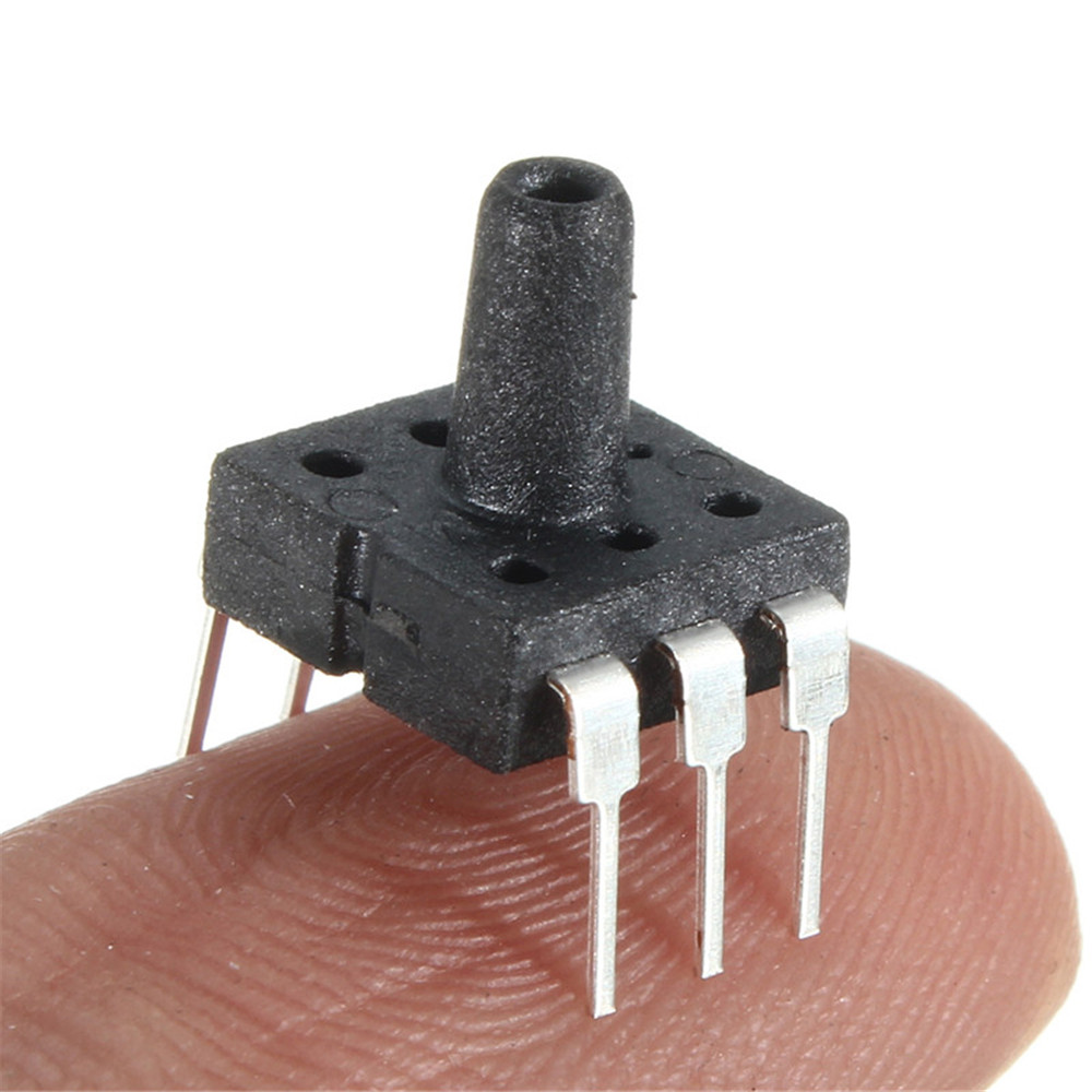 MPS20N0040DD Sphygmomanometer Pressure Sensor 040kPa DIP6 For