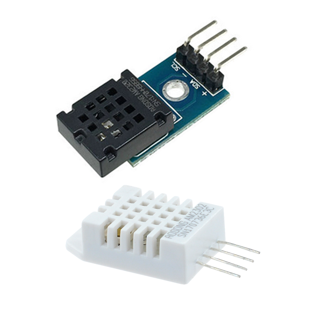 DHT12 AM2320//DHT22 AM2302 Digital Temperature and Humidity Sensor