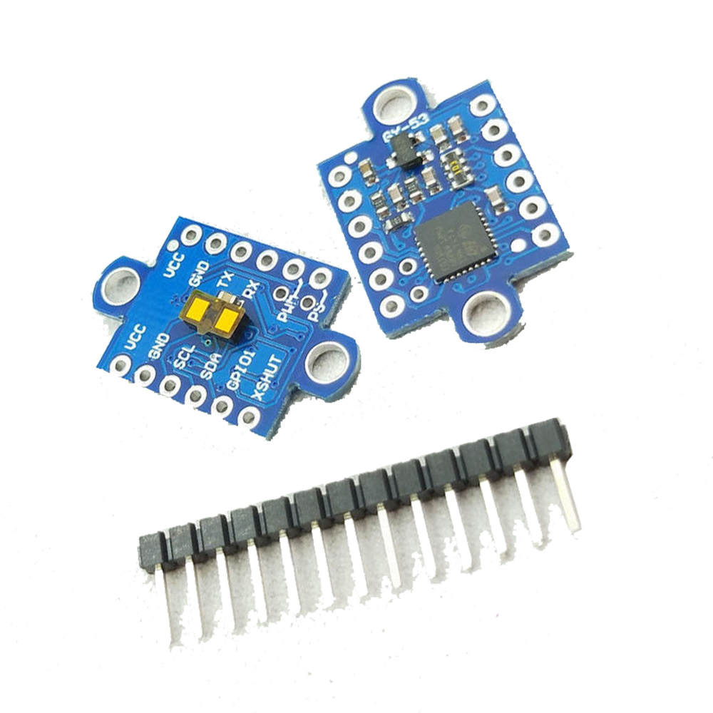 VL53L1X Laser Ranging STM32 Time Flight Distance Measurement Sensor for Arduino eBay