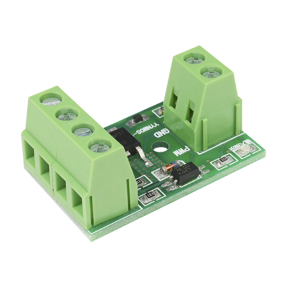 Mosfet MOS Insulation Optocoupler Trigger Switch 3-20V Driver PWM