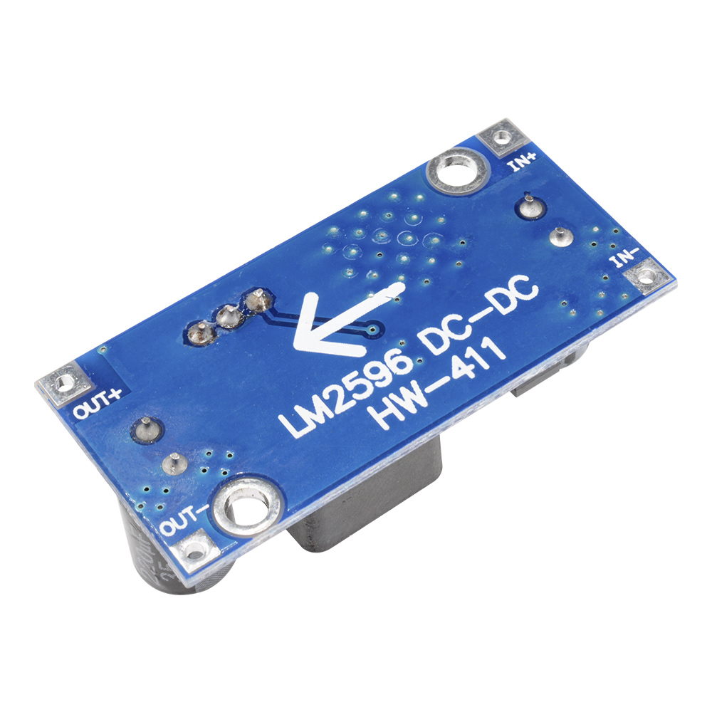 10PCS LM2596 DC-DC Buck Converter Step Down Module Power Supply Output 1.23V-30V