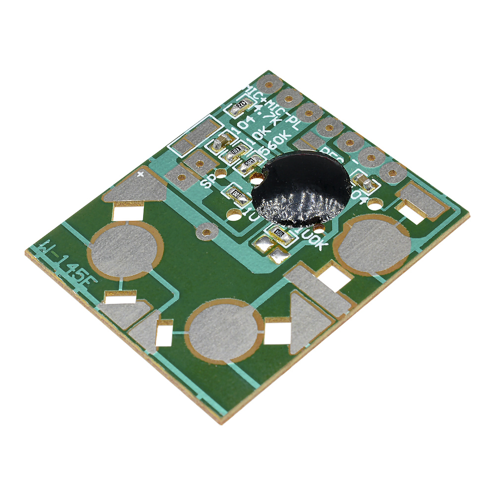 Electronic Voice Recording DIY Kit IC Module Digital Chip Recorder