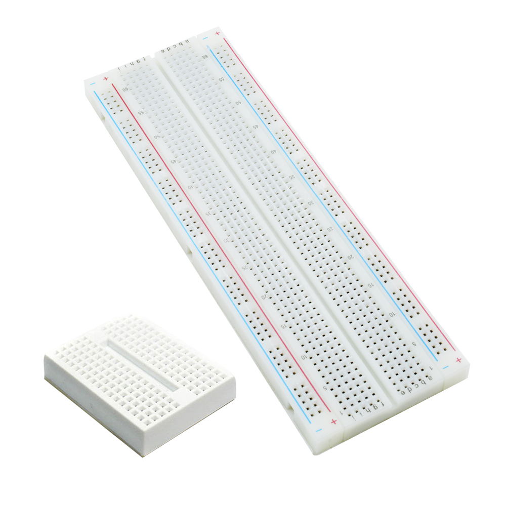 MB102 MB102 830 Point PCB Bread board + Mini Solderless Prototype