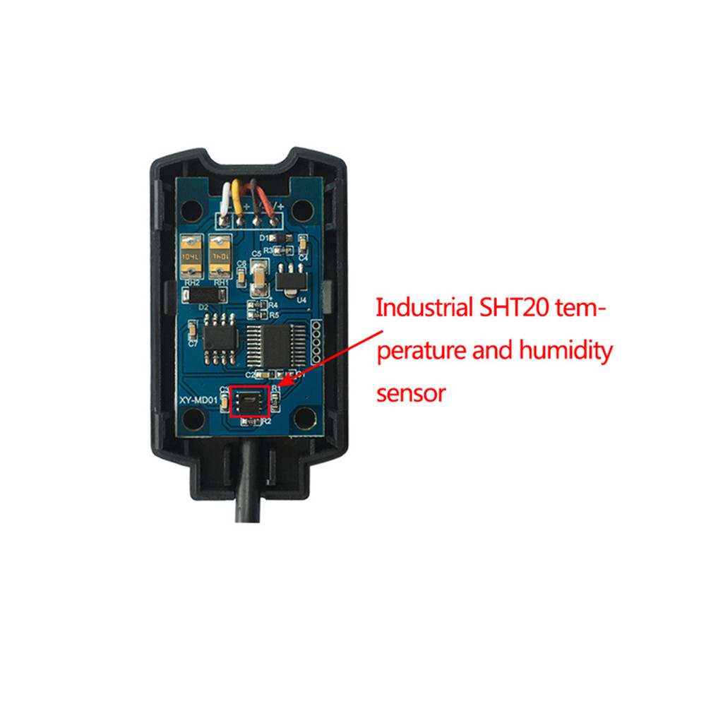 Sht20 Temperatur Luftfeuchtigkeit Sensor Modbus rs485 hochpräzise