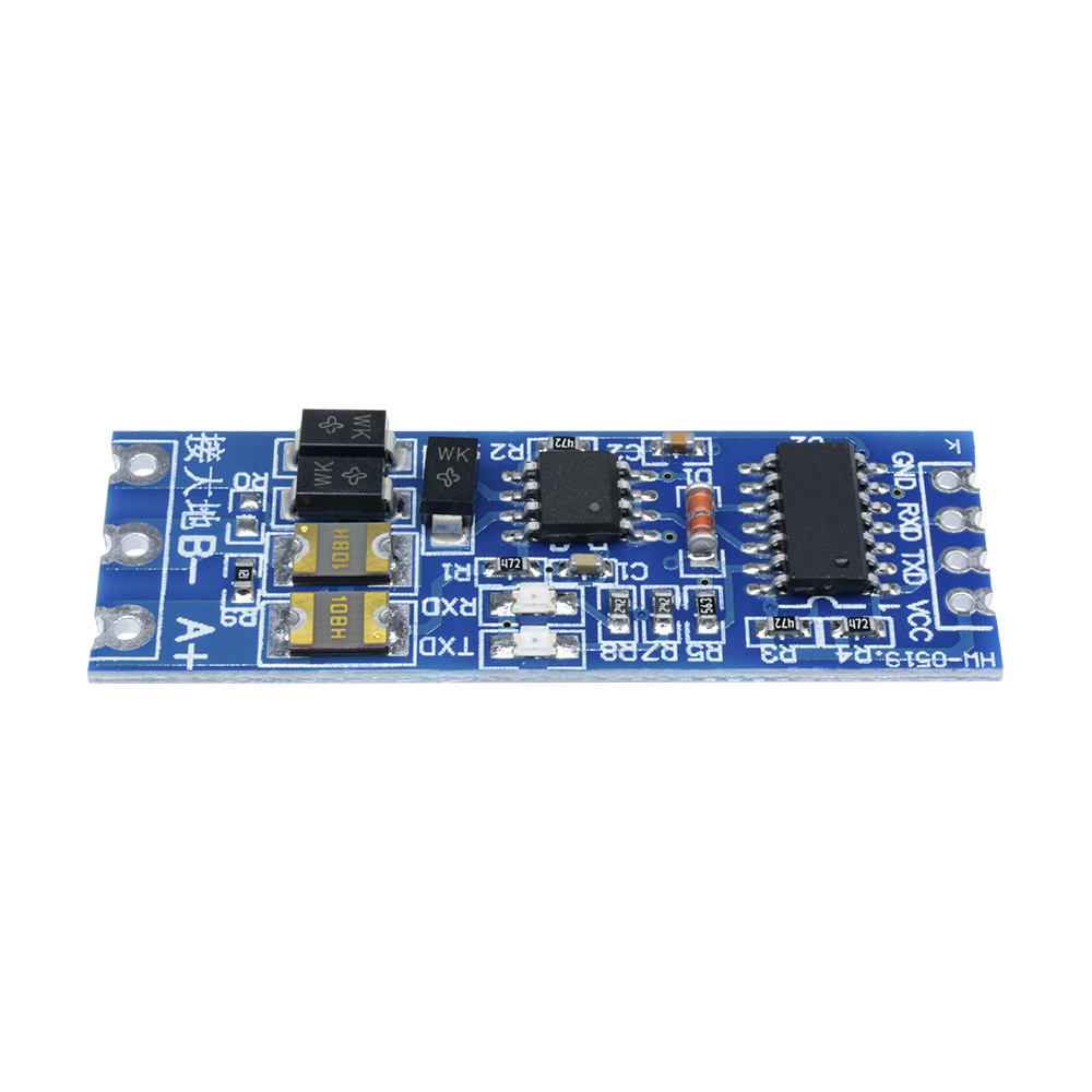 Module function. TTL turn to rs485. Кос модуль.