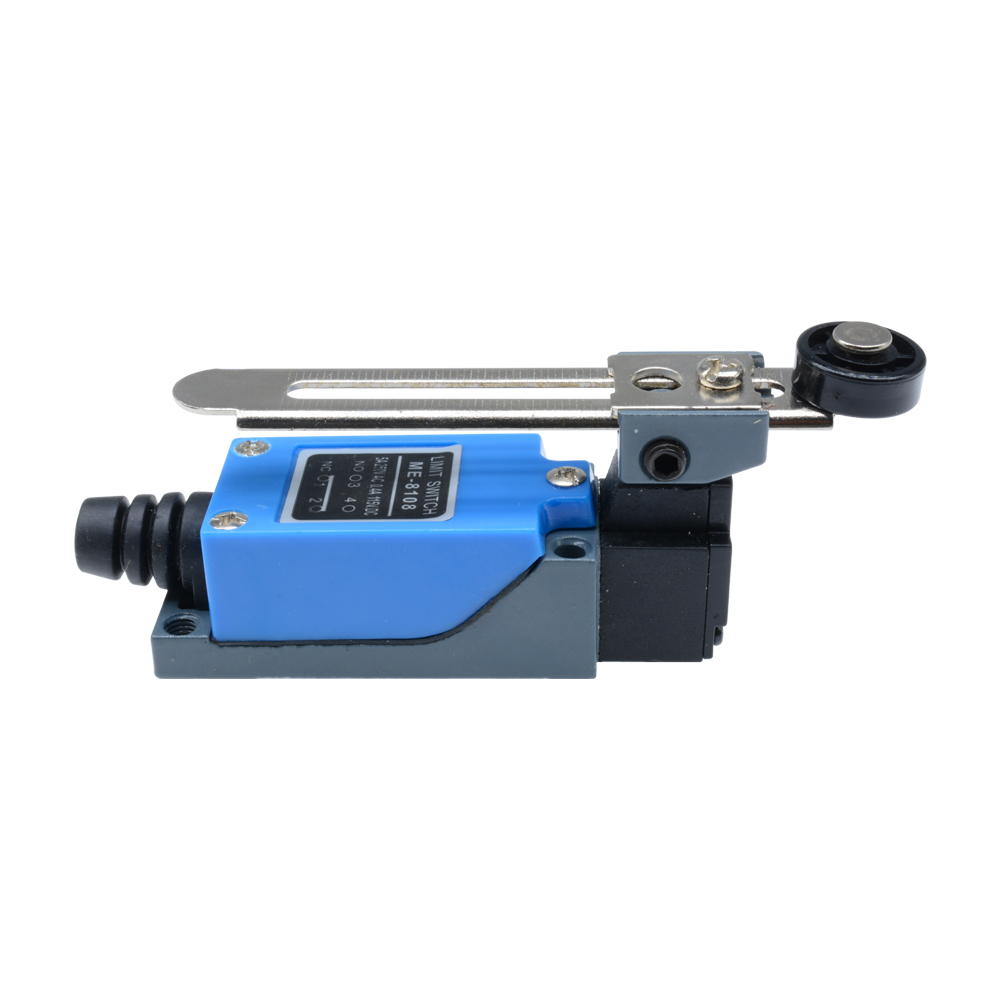 AGOUNOD TZ-8112 Stantuffo a Rullo con Interruttore di finecorsa 1NC