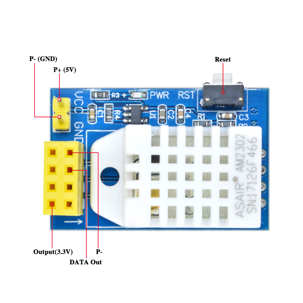 Port wiring diagram: