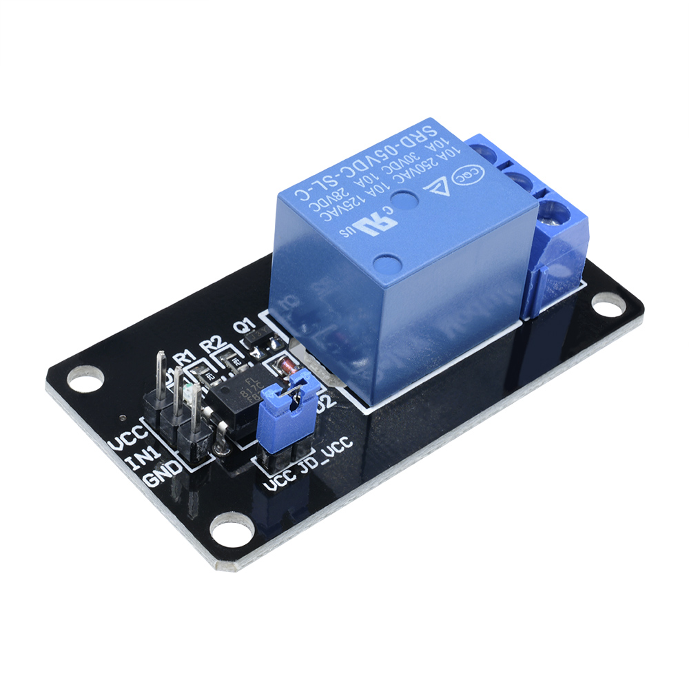 5V 1//2//4//6//8 Channel Relay Board Module Optocoupler LED for Arduino PiC ARM AVRC