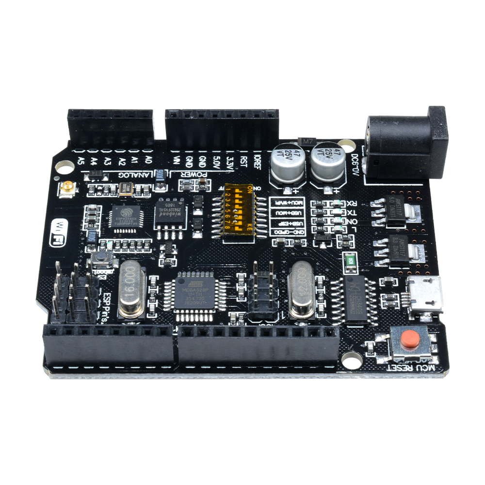 Arduino uno wifi. Uno r3 atmega328p. Atmega328p esp8266. ROBOTDYN esp8266. MCU atmega328p esp8266 WIFI.