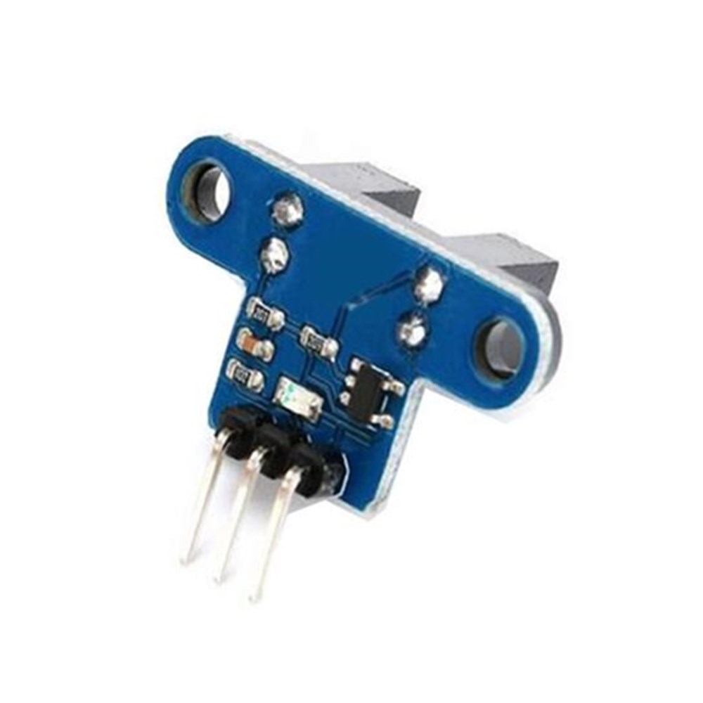 IR Infrared Slotted Optical Speed Measuring Sensor Optocoupler Detect ...