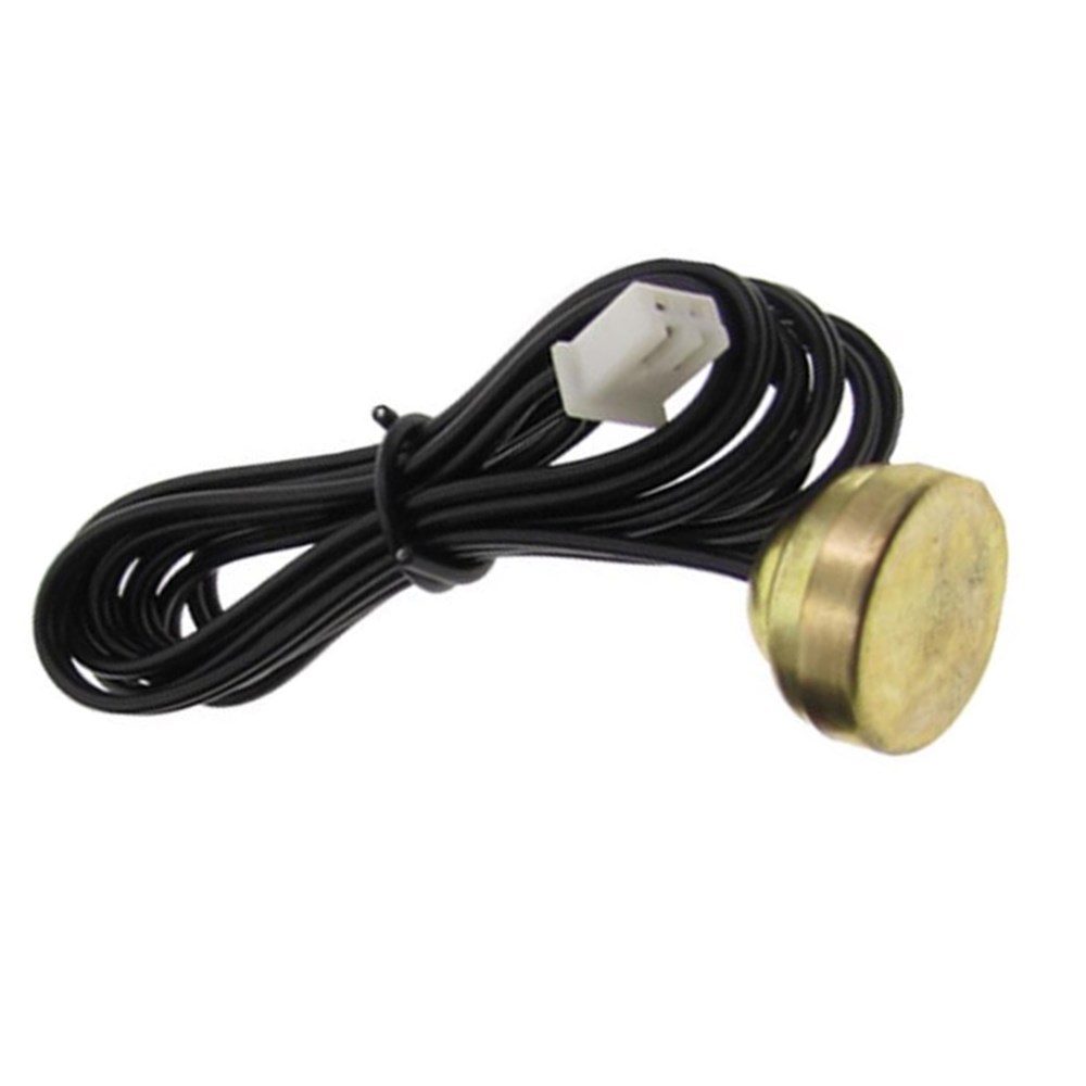 3m Magnetic Probe Temperature Radiator Dedicated NTC Thermistor 10K Sensor