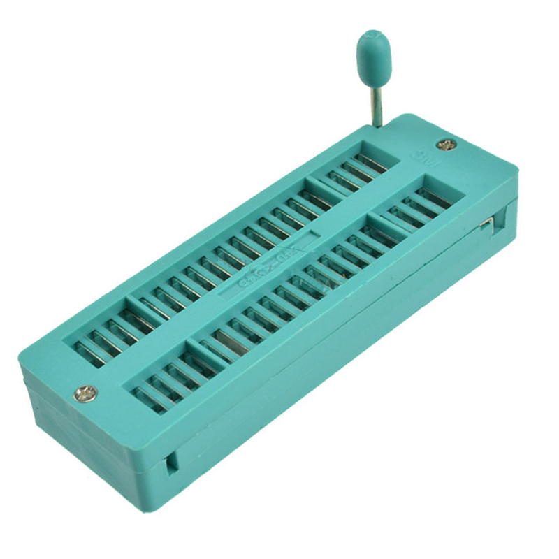 textool 40 pin zif socket textool 40 pin zif socket