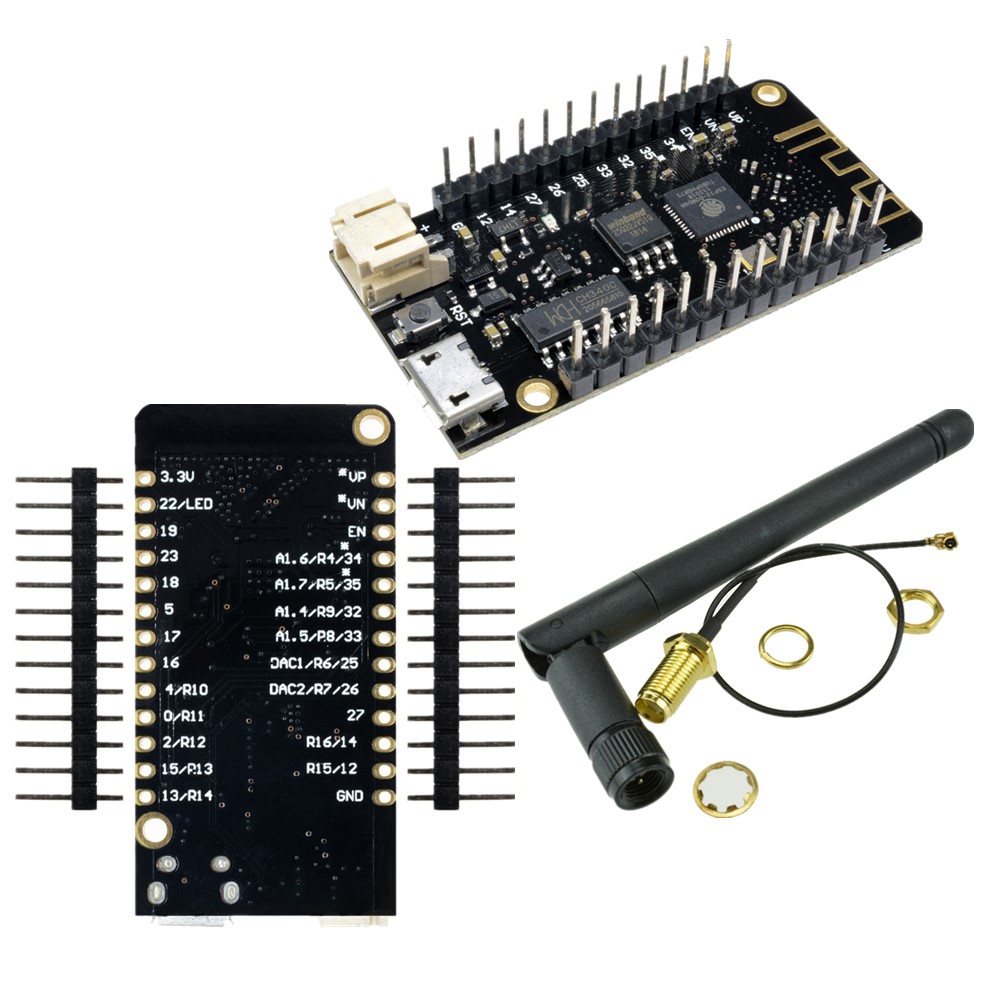 Esp Lite V Wifi Bluetooth Board Based Micropython Mb Flash Ch Wemos Ebay