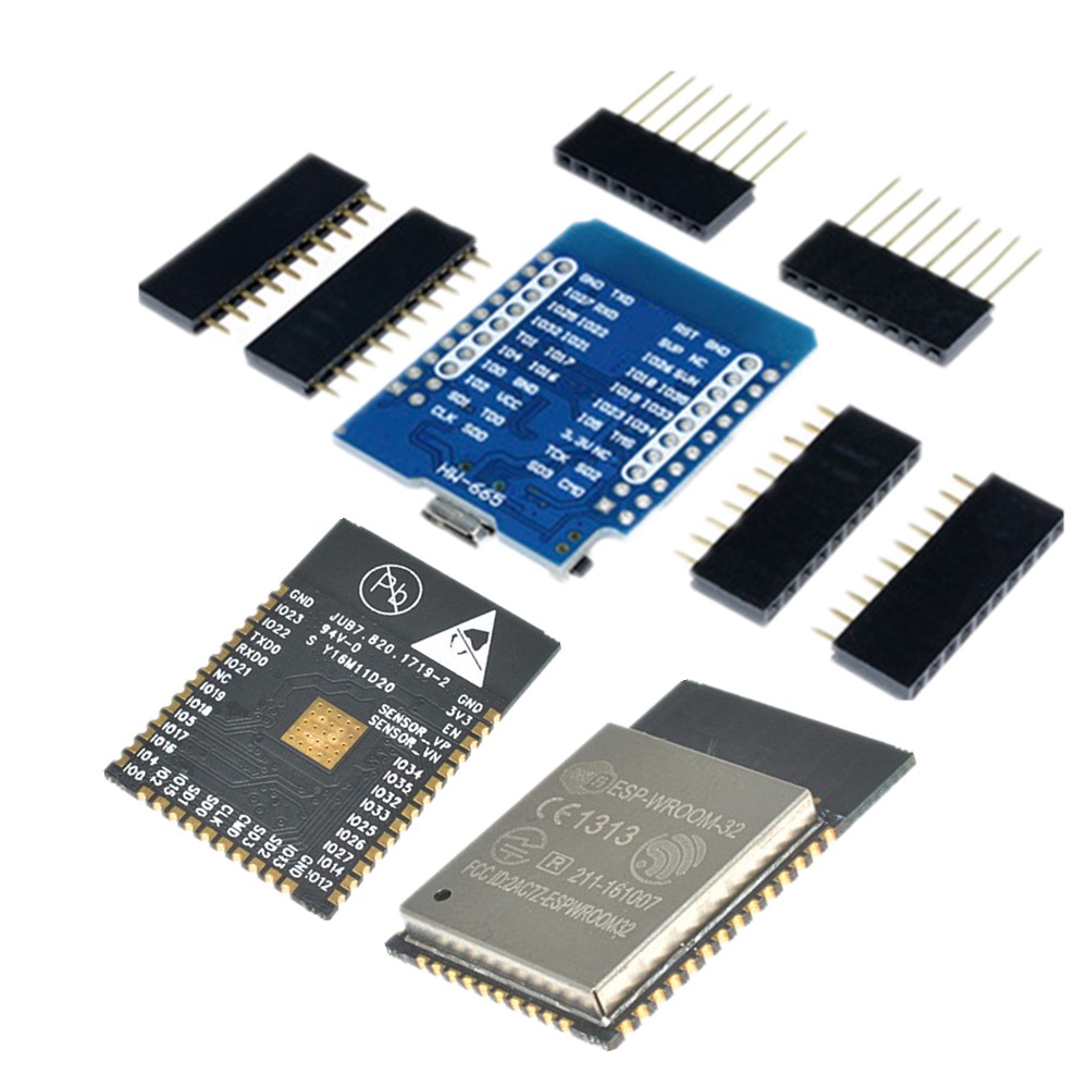 Wemos d1 esp32. Wemos TTGO.
