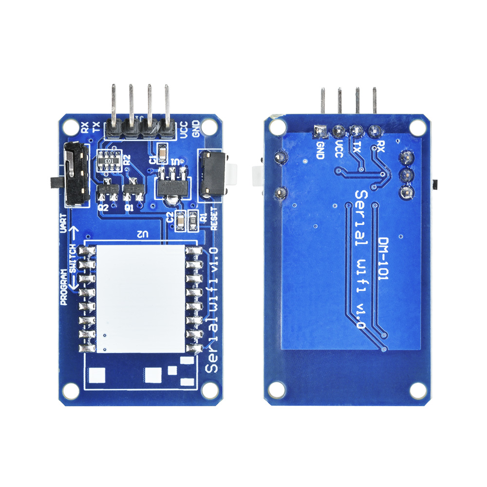 ESP-07 ESP8266 WiFi Transceiver Module – Arduino-Compatible, Ndt-Electronics
