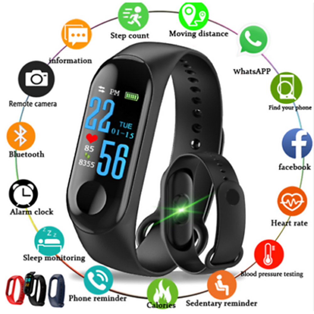 m3 smart band original