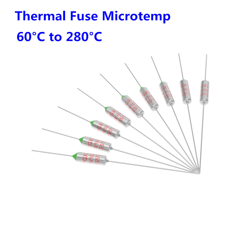 Temperatursicherung 167/°C 1 15A//250V AC.