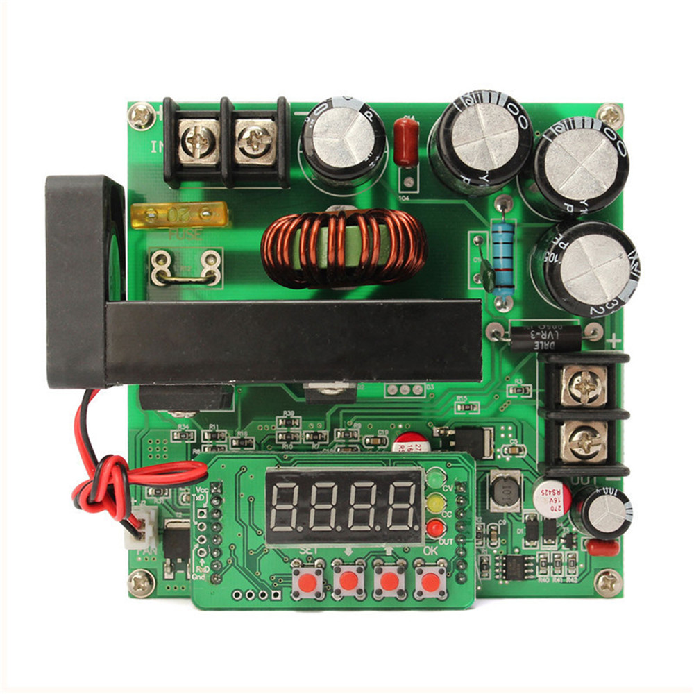 BST900W DC Boost Power Supply Module 120V 15A Power Converter