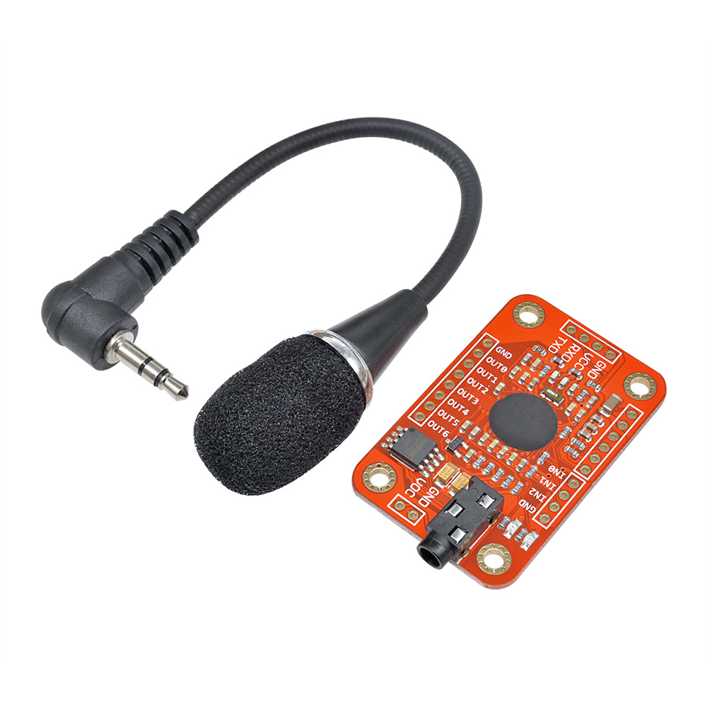 Voice recognition module v 3.1. Elechouse Voice recognition Module v3. Arduino Voice recognition Module v3. Voice recognition Module v3.1 купить.